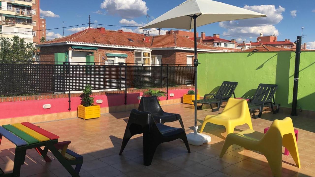 Ever House - Alcala Cielo 2 Rooftop Madrid Exterior photo