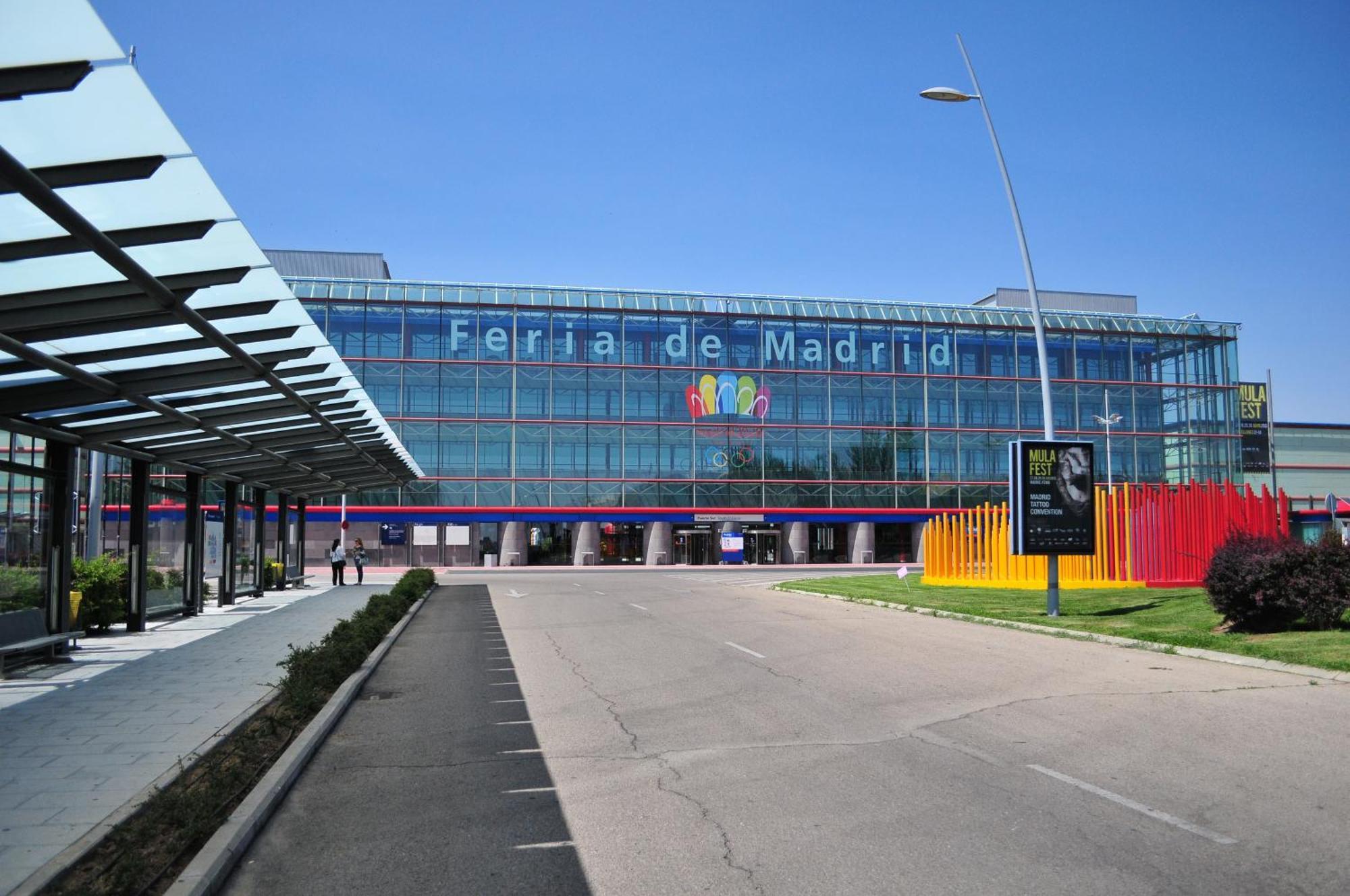 Ever House - Alcala Cielo 2 Rooftop Madrid Exterior photo