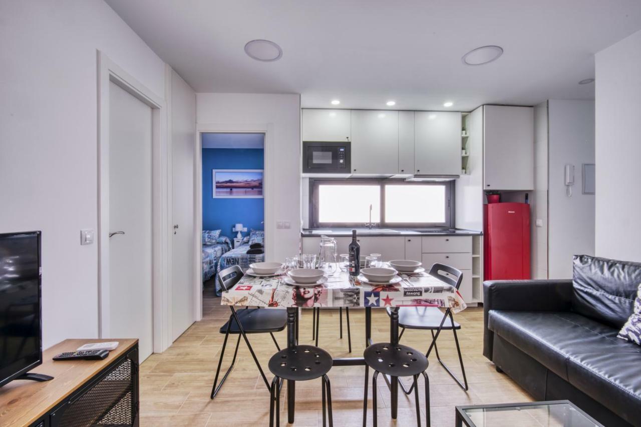 Ever House - Alcala Cielo 2 Rooftop Madrid Exterior photo