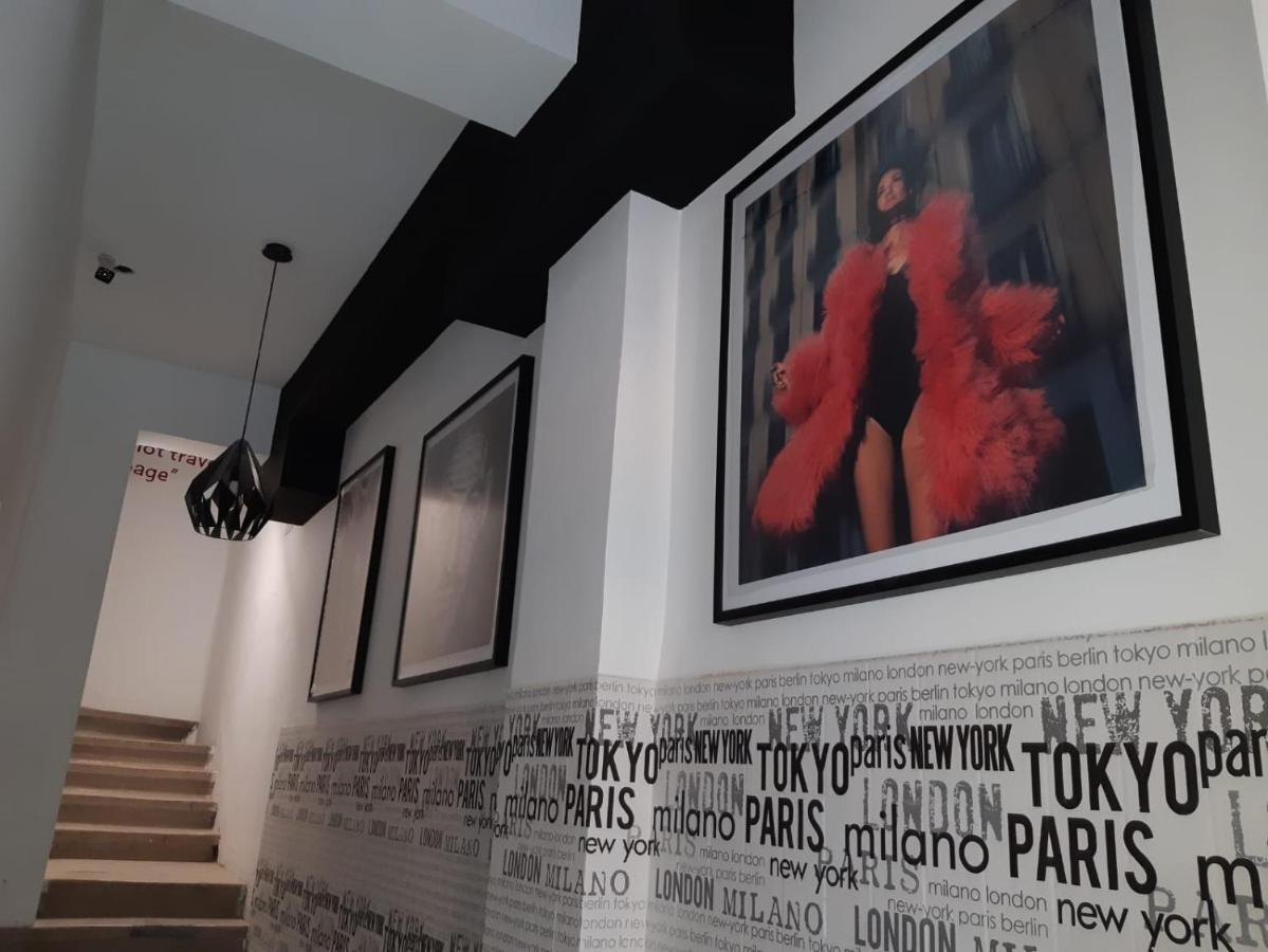 Ever House - Alcala Cielo 2 Rooftop Madrid Exterior photo